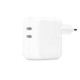 Apple MW2K3ZM/A mobile device charger Universal White AC Indoor Apple MW2K3ZM/A mobile device charger Universal White AC Indoor