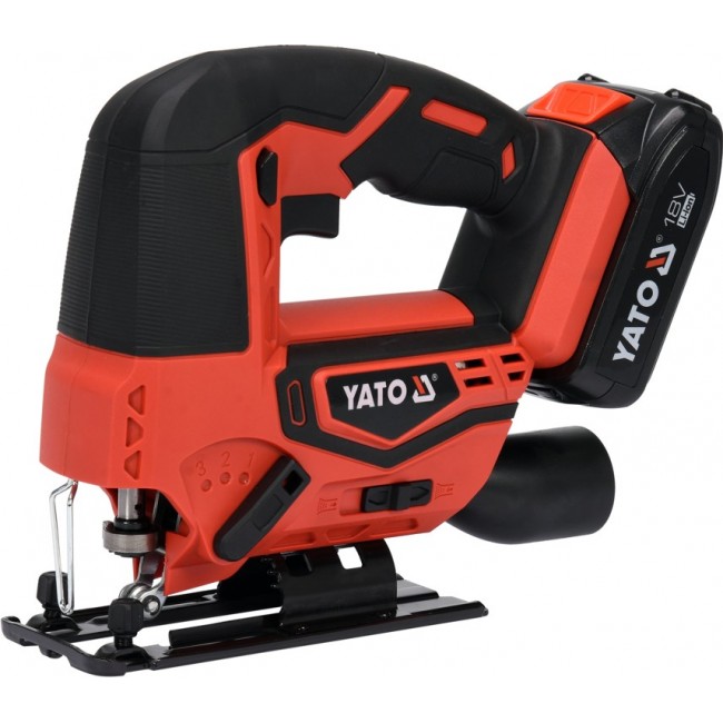 YT. JIGSAW 18V 1x2.0Ah CARTON YT. JIGSAW 18V 1x2.0Ah CARTON