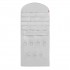RAYEN Hanging Jewelry & Accessories Organizer