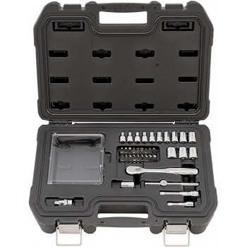 DEWALT WRENCH SET 37pcs. 1/4