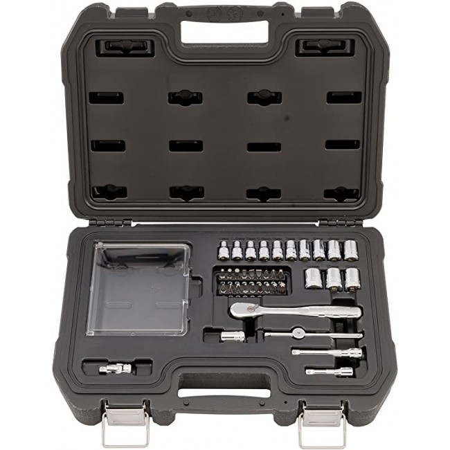 DEWALT WRENCH SET 37pcs. 1/4 DEWALT WRENCH SET 37pcs. 1/4