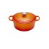 Le Creuset 21177240902430 stock pot 4.2 L Orange