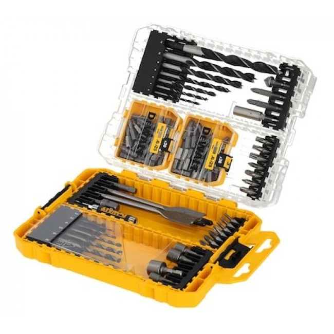 DeWALT DT70785-QZ screwdriver bit 100 pc(s) DeWALT DT70785-QZ screwdriver bit 100 pc(s)