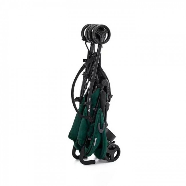 Kinderkraft TIK Lightweight stroller 1 seat(s) Green Kinderkraft TIK Lightweight stroller 1 seat(s) Green