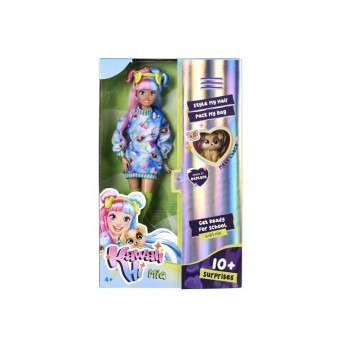 Kawaii Hi Mia doll+accessories 595-3974