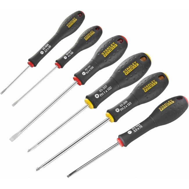 Fatmax screwdriver set - 7 pcs. Fatmax screwdriver set - 7 pcs.