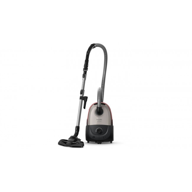 Philips 5000 series XD5122/10 vacuum 4 L Cylinder vacuum Dry 900 W Dust bag Philips 5000 series XD5122/10 vacuum 4 L Cylinder vacuum Dry 900 W Dust bag