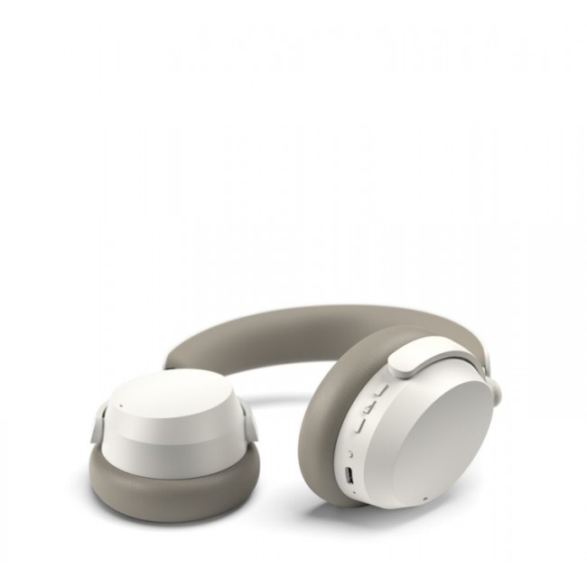 Sennheiser Accentum Wireless Headphones White Sennheiser Accentum Wireless Headphones White