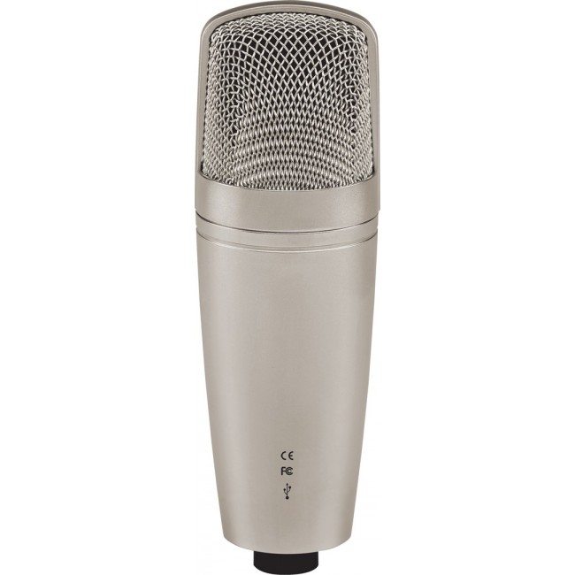 Behringer C-1U Mikrofon pojemno ciowy USB