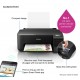 Epson ET-1810 color inkjet printer Epson ET-1810 color inkjet printer