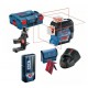 Bosch GLL 3-80 C Professional Line level 30 m 630 - 650 nm ( 10 mW) Bosch GLL 3-80 C Professional Line level 30 m 630 - 650 nm ( 10 mW)