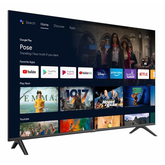 TCL FHD7900 101.6 cm (40 TCL FHD7900 101.6 cm (40