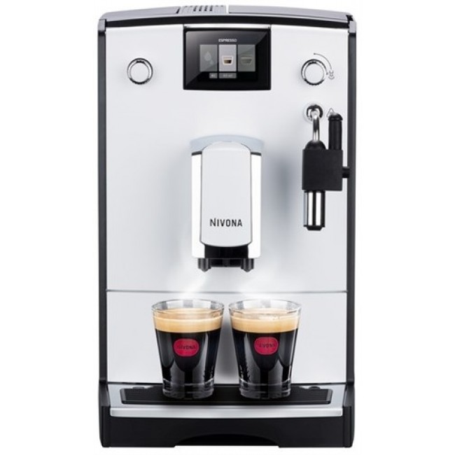 Fully-auto Espresso machine Nivona CafeNivona CafeRomatica