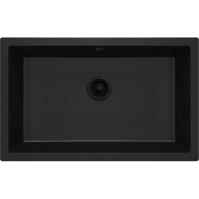 1-bowl wall-hung granite sink