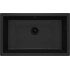 1-bowl wall-hung granite sink