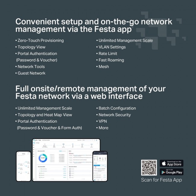TP-Link Festa FS308G Managed L2/L2+ Gigabit Ethernet (10/100/1000) Power over Ethernet (PoE) White TP-Link Festa FS308G Managed L2/L2+ Gigabit Ethernet (10/100/1000) Power over Ethernet (PoE) White