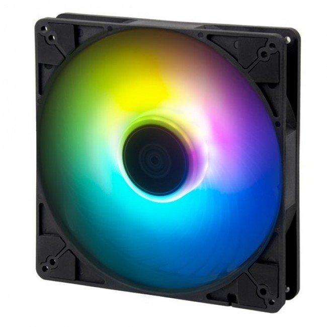 Silverstone Air Penetrator 184i Computer case Air cooler 180/200 mm Black 1 pc(s) Silverstone Air Penetrator 184i Computer case Air cooler 180/200 mm Black 1 pc(s)