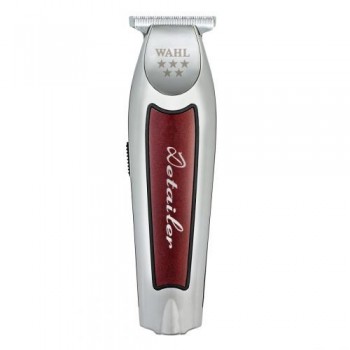 Wahl Profi Detailer LI Red, Silver Lithium-Ion (Li-Ion)
