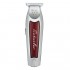 Wahl Profi Detailer LI Red, Silver Lithium-Ion (Li-Ion)
