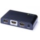 Techly IDATA HDMI2-4K2 video splitter HDMI 2x HDMI Techly IDATA HDMI2-4K2 video splitter HDMI 2x HDMI