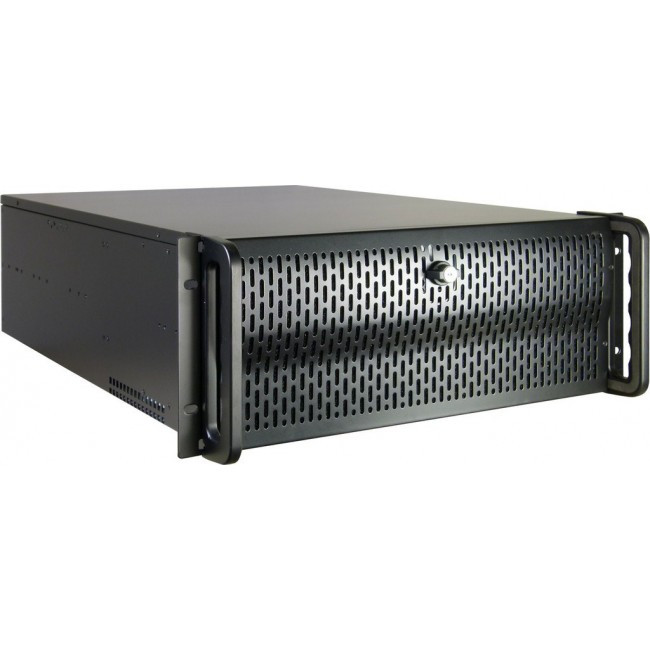 Inter-Tech IPC 4U-4129L Rack Metallic, Silver Inter-Tech IPC 4U-4129L Rack Metallic, Silver