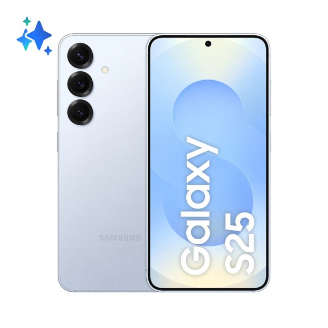 Samsung Galaxy S25 15.8 cm (6.2