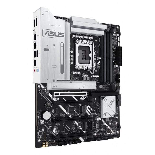 ASUS PRIME Z890-P Intel Z890 LGA 1851 (Socket V1) ATX motherboard ASUS PRIME Z890-P Intel Z890 LGA 1851 (Socket V1) ATX motherboard