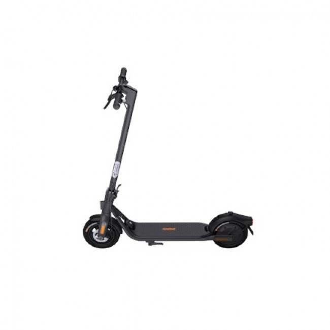 Ninebot by Segway Kickscooter F2 E, Black | Segway | Kickscooter F2 E | Up to 25 km/h | 10 Ninebot by Segway Kickscooter F2 E, Black | Segway | Kickscooter F2 E | Up to 25 km/h | 10