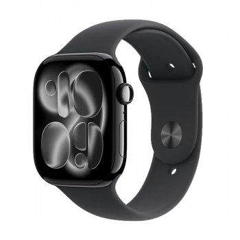 Apple Watch Series 11 GPS 46mm Jet Black