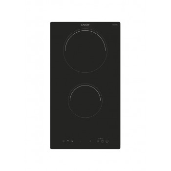 Candy Idea CID 30/1 Black Built-in 30 cm Zone induction hob 2 zone(s)