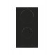 Candy Idea CID 30/1 Black Built-in 30 cm Zone induction hob 2 zone(s) Candy Idea CID 30/1 Black Built-in 30 cm Zone induction hob 2 zone(s)