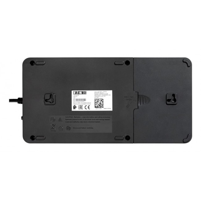 Eaton | UPS | 3S 850 DIN | 850 VA | 510 W | V Eaton | UPS | 3S 850 DIN | 850 VA | 510 W | V