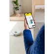 KARCHER RVC 3 Comfort white floor cleaning robot with base station KARCHER RVC 3 Comfort white floor cleaning robot with base station