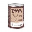 ZOYA Deer - wet dog food - 400g ZOYA Deer - wet dog food - 400g