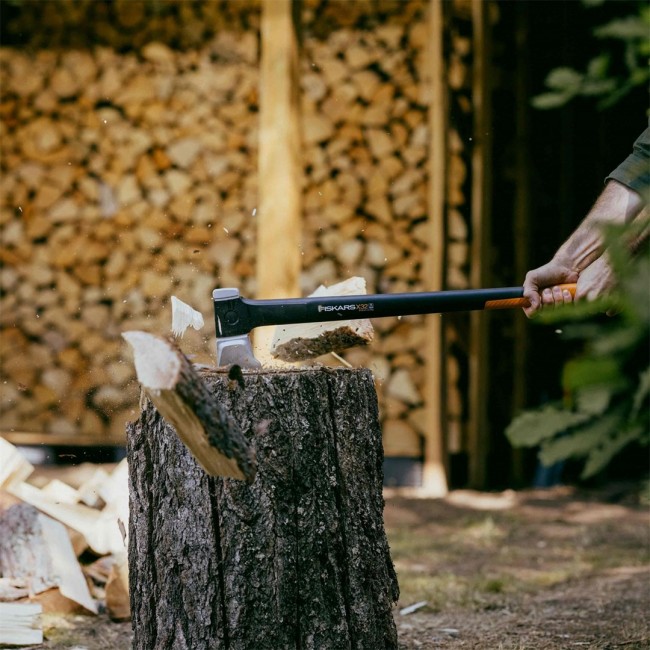 FISKARS SPLITTING AXE X32 X-SERIES BLADE L FISKARS SPLITTING AXE X32 X-SERIES BLADE L