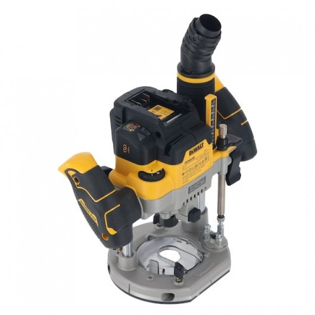 DeWALT DCW620NT-XJ router/trimmer Black, Yellow 23000 RPM DeWALT DCW620NT-XJ router/trimmer Black, Yellow 23000 RPM
