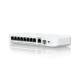 Ubiquiti UniFi Flex 2.5G Managed L2 2.5G Ethernet (100/1000/2500) Desktop/Wall-Mounting White