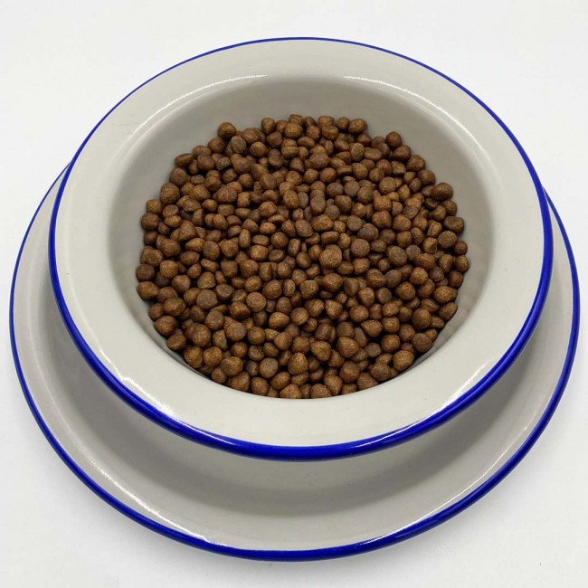 FOLK Junior Small breeds Gentle meal for puppy with rabbit, veal and carrot - dry dog food - 1,6kg