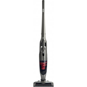 Gorenje SVC252GFA stick vacuum/electric broom 2-in-1 stick vacuum Battery Dry HEPA Bagless 0.5 L 155 W Black, Grey