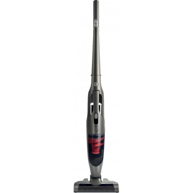Gorenje SVC252GFA stick vacuum/electric broom 2-in-1 stick vacuum Battery Dry HEPA Bagless 0.5 L 155 W Black, Grey