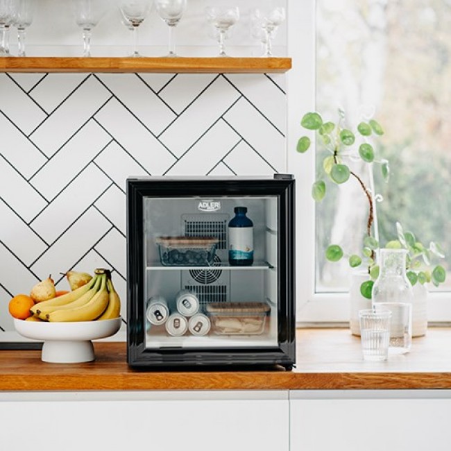 Thermoelectric cooler ADLER AD 8088 Black