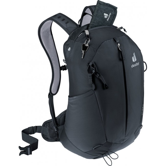 Deuter AC Lite 17 - hiking rucksack (Black)