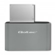 Qoltec 5315 Docking station HDD/SSD | 2.5