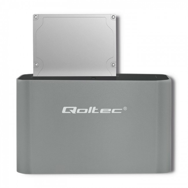 Qoltec 5315 Docking station HDD/SSD | 2.5 Qoltec 5315 Docking station HDD/SSD | 2.5