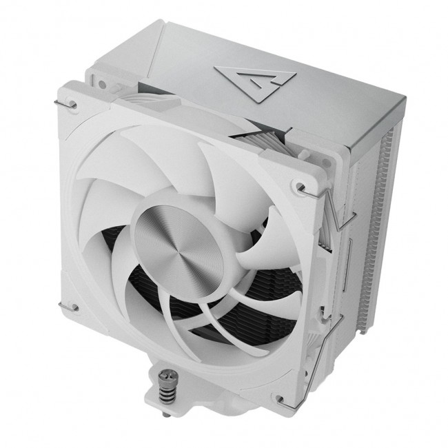 MODECOM Volcano 0C T720 Processor Air cooler 12 cm White