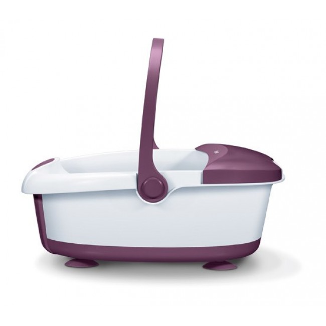 Beurer FB 21 foot bath 60 W Purple, White Beurer FB 21 foot bath 60 W Purple, White