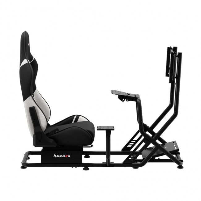 Huzaro Speed 6.0 - racing cockpit