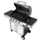 Black+Decker BXOG16550E gas grill, 4 burners