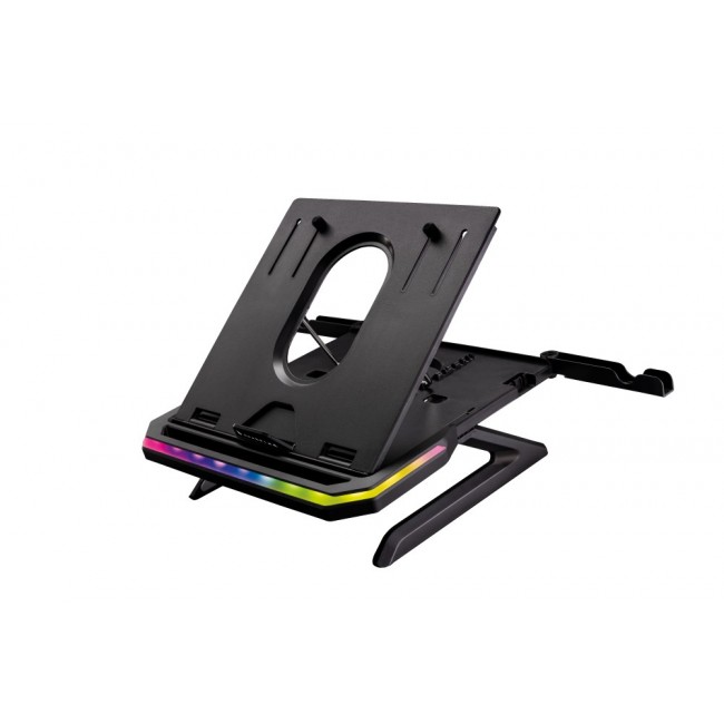 SureFire PORTUS X1 Laptop stand Black 43.9 cm (17.3 SureFire PORTUS X1 Laptop stand Black 43.9 cm (17.3