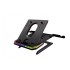 SureFire PORTUS X1 Laptop stand Black 43.9 cm (17.3